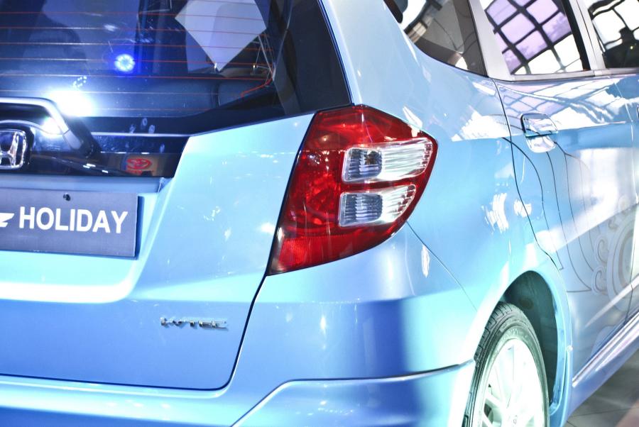  Honda Jazz 2009 года  (фото 29 из 44)